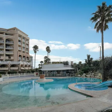 Palm Beach 128 - Appartement Dans Residence Clim - Wifi Proche Mer